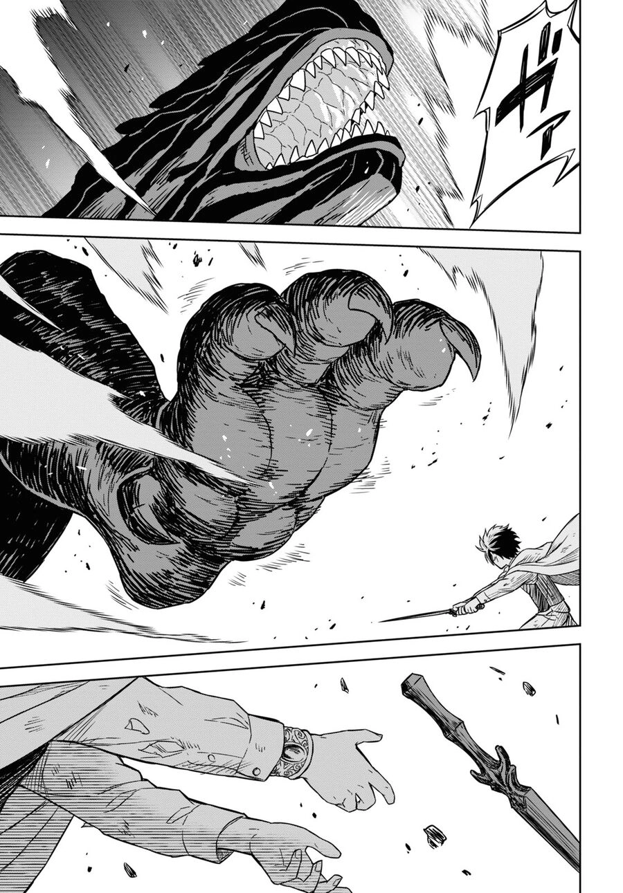 Monogatari No Kuromaku Ni Tensei Shite Chapter 15 - 35