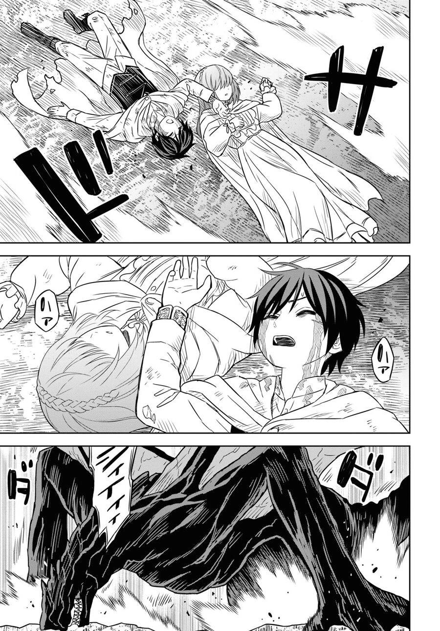 Monogatari No Kuromaku Ni Tensei Shite Chapter 15 - 37