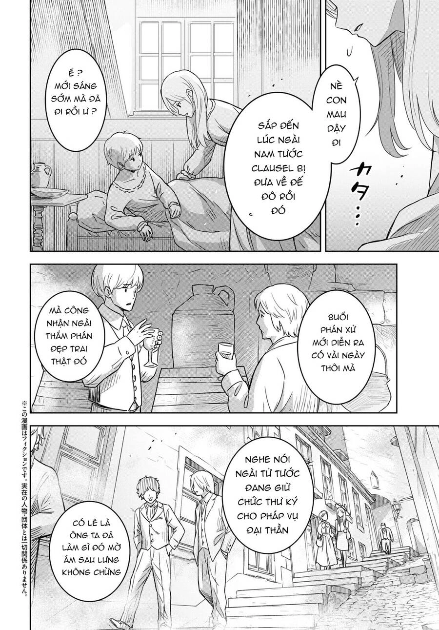 Monogatari No Kuromaku Ni Tensei Shite Chapter 16 - 4