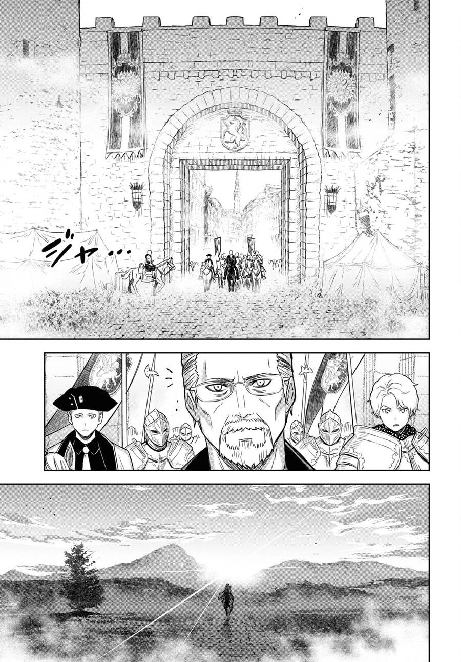 Monogatari No Kuromaku Ni Tensei Shite Chapter 16 - 11