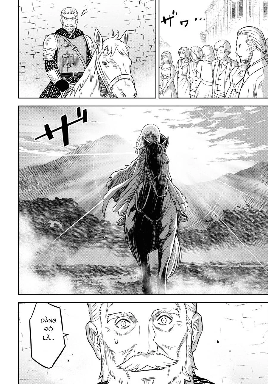 Monogatari No Kuromaku Ni Tensei Shite Chapter 16 - 12