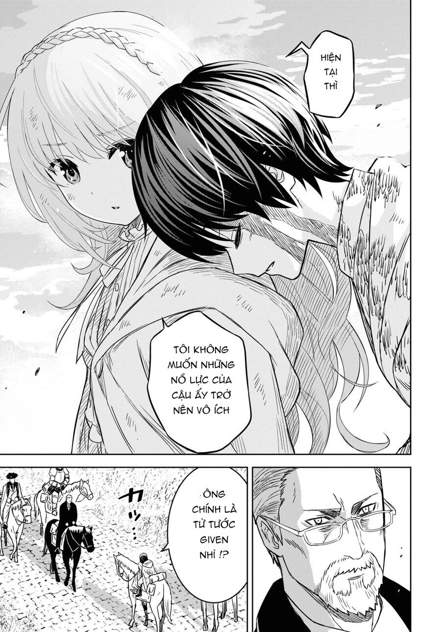 Monogatari No Kuromaku Ni Tensei Shite Chapter 16 - 15