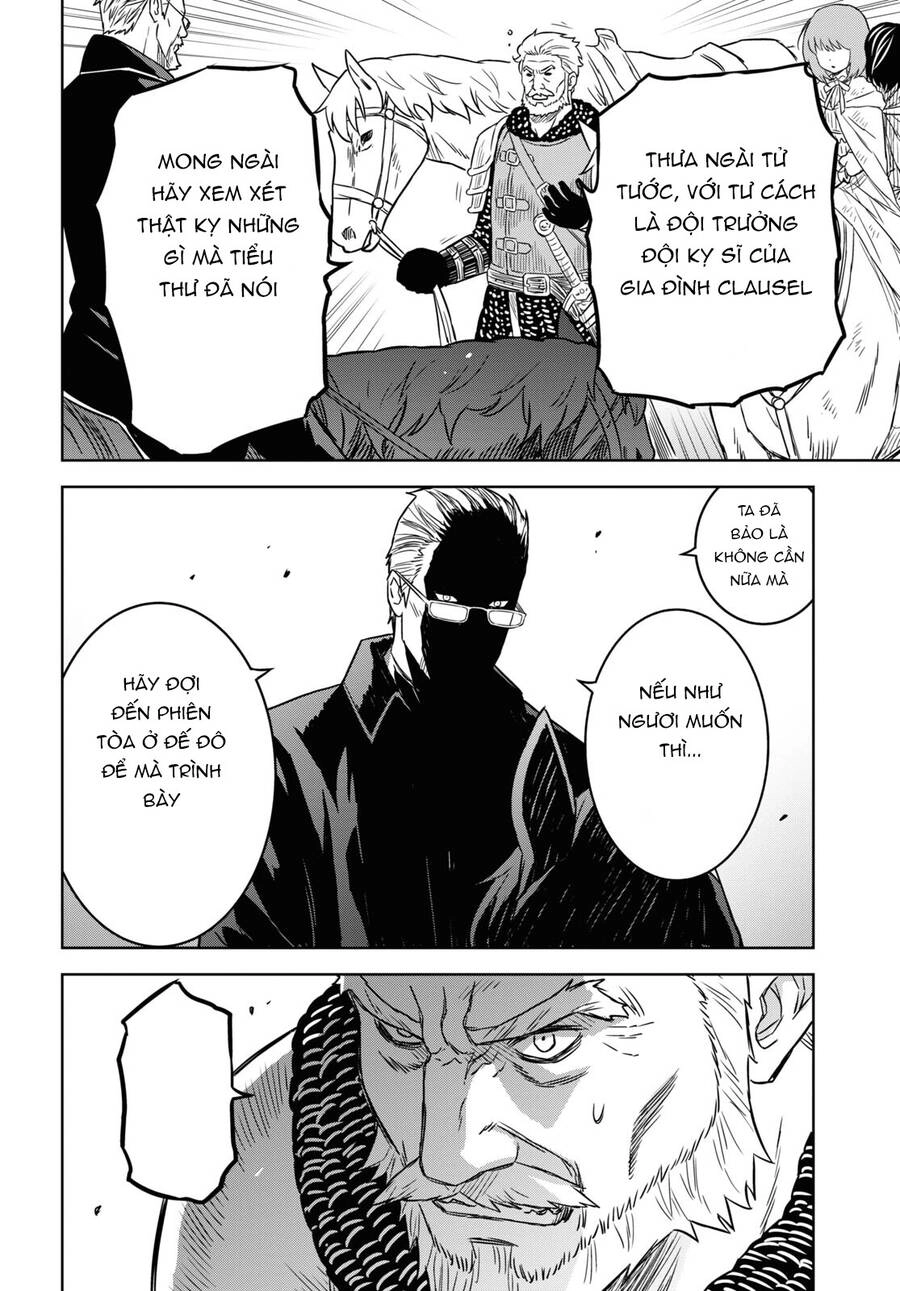 Monogatari No Kuromaku Ni Tensei Shite Chapter 16 - 24