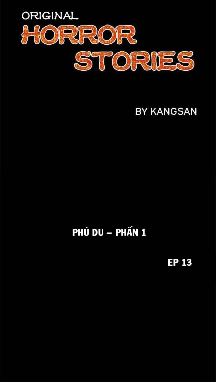 Những Câu Chuyện Kinh Dị Độc Đáo Chapter 13 - 12