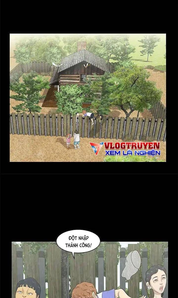 Những Câu Chuyện Kinh Dị Độc Đáo Chapter 13 - 13