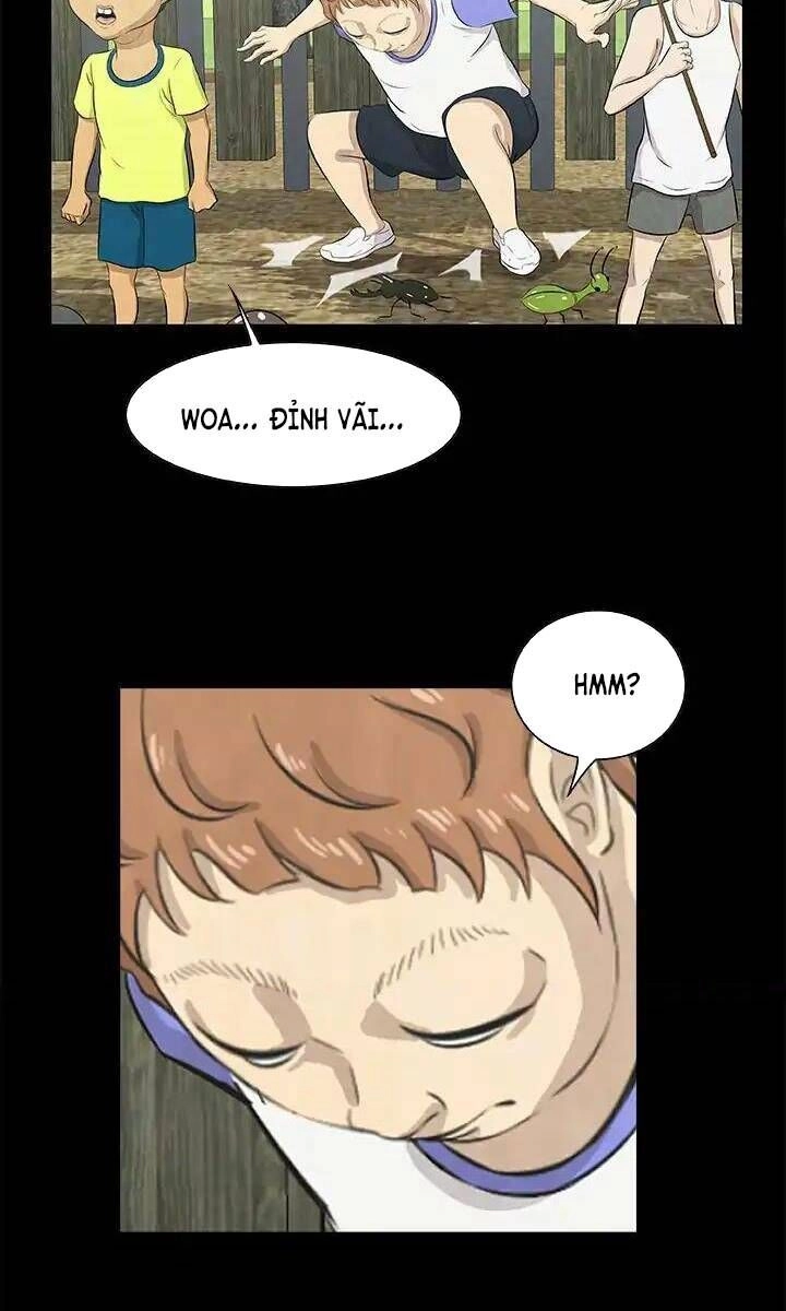 Những Câu Chuyện Kinh Dị Độc Đáo Chapter 13 - 14