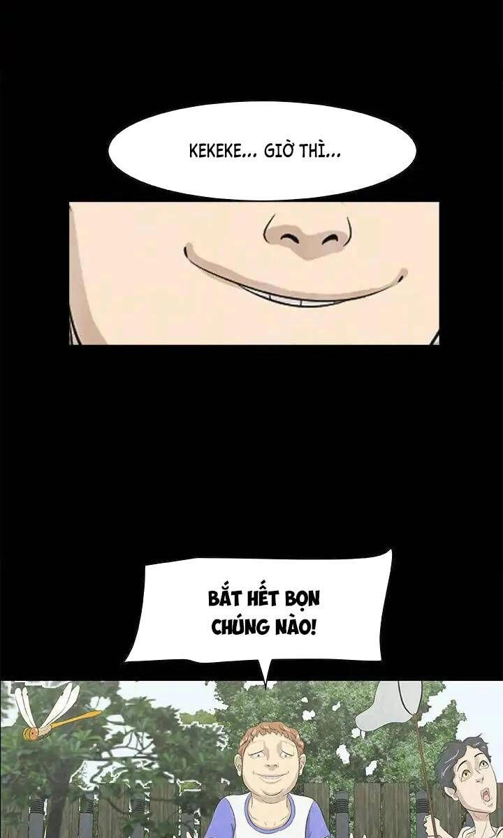 Những Câu Chuyện Kinh Dị Độc Đáo Chapter 13 - 17