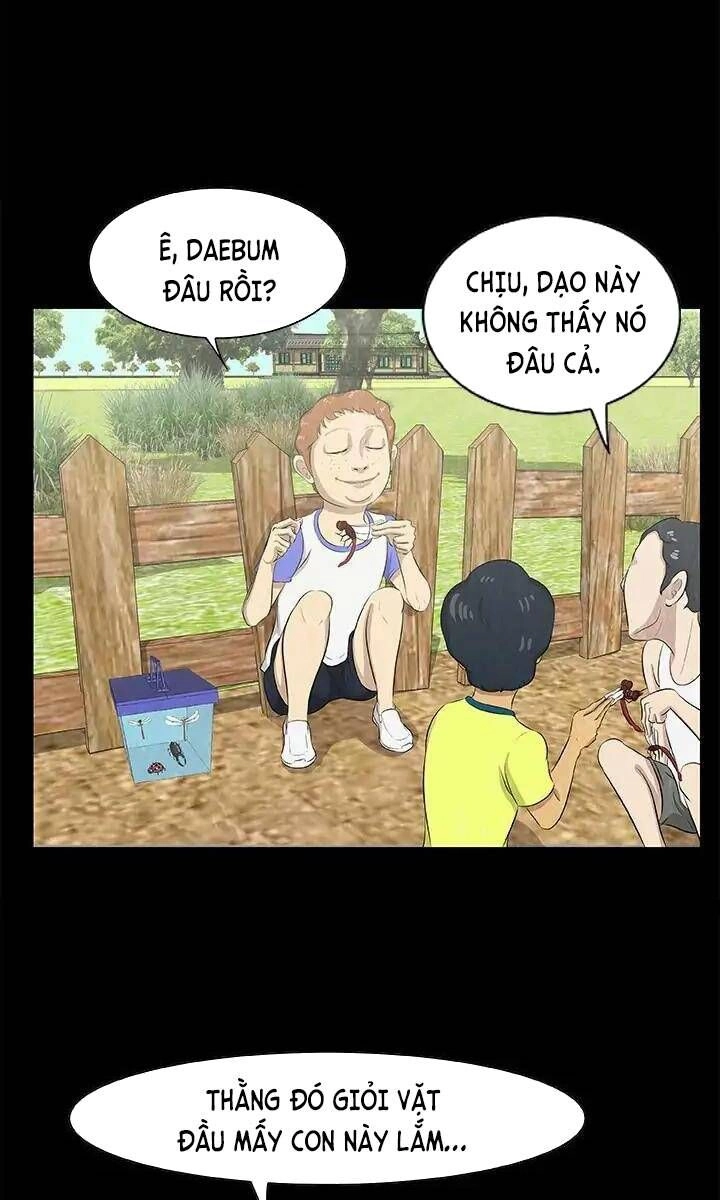 Những Câu Chuyện Kinh Dị Độc Đáo Chapter 13 - 21