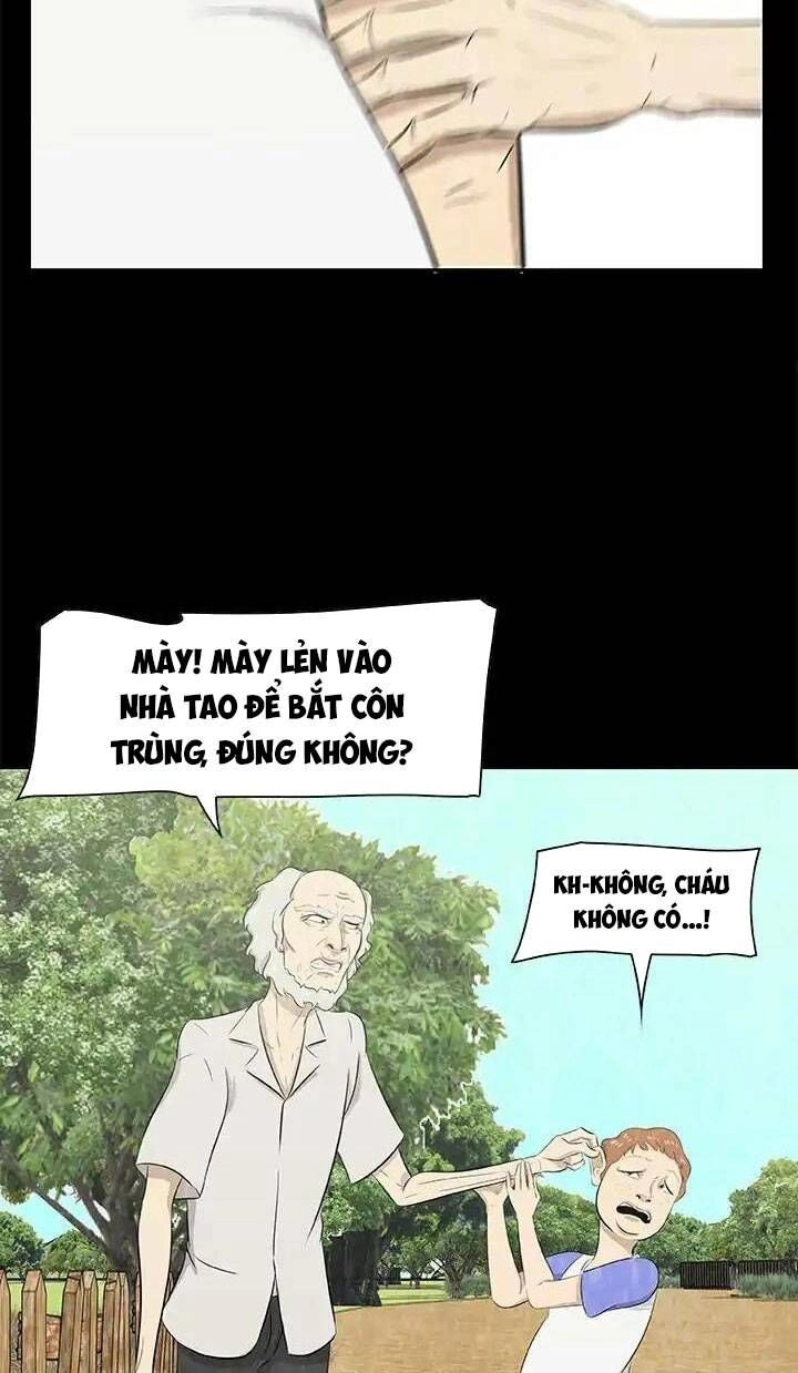 Những Câu Chuyện Kinh Dị Độc Đáo Chapter 13 - 29