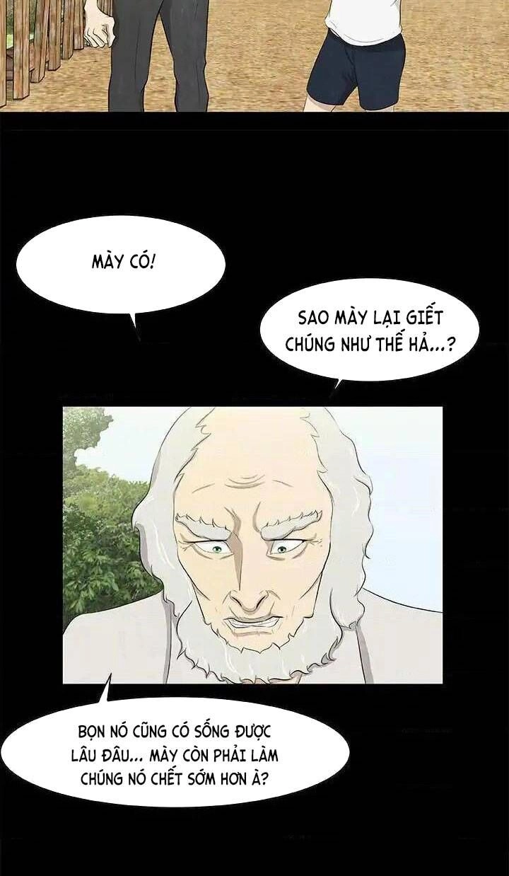 Những Câu Chuyện Kinh Dị Độc Đáo Chapter 13 - 30