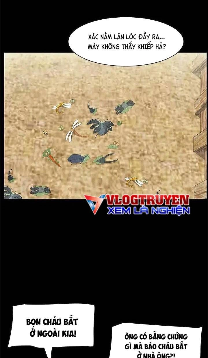 Những Câu Chuyện Kinh Dị Độc Đáo Chapter 13 - 31