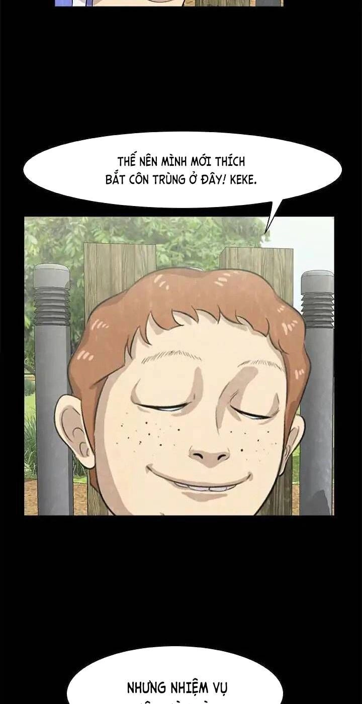 Những Câu Chuyện Kinh Dị Độc Đáo Chapter 13 - 47