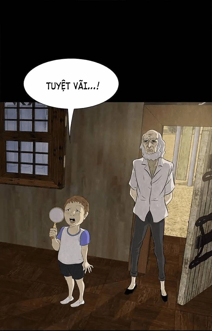 Những Câu Chuyện Kinh Dị Độc Đáo Chapter 14 - 2