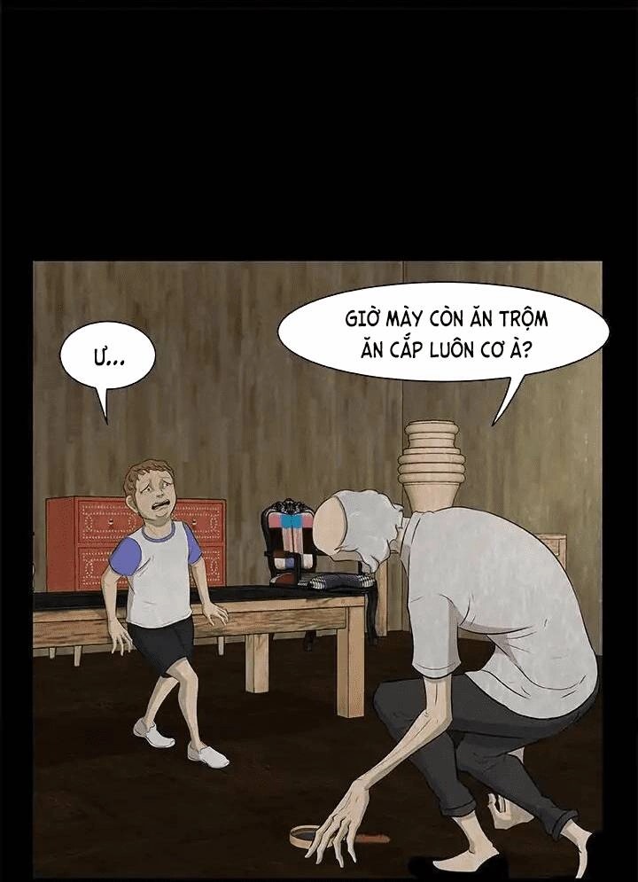 Những Câu Chuyện Kinh Dị Độc Đáo Chapter 14 - 5