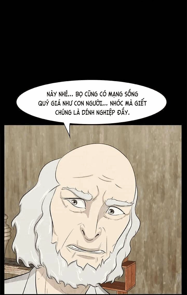 Những Câu Chuyện Kinh Dị Độc Đáo Chapter 14 - 16