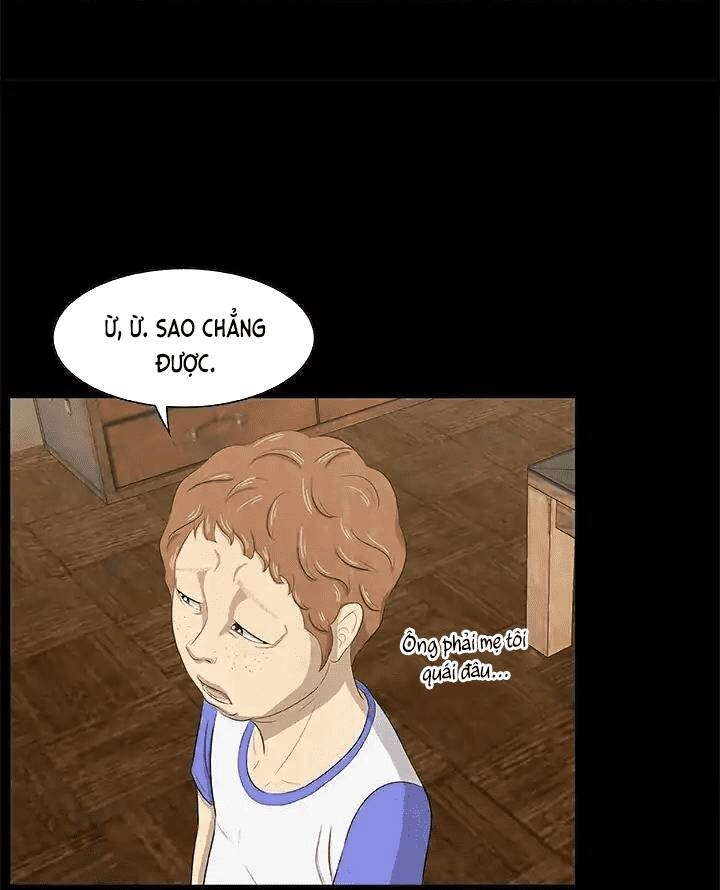 Những Câu Chuyện Kinh Dị Độc Đáo Chapter 14 - 17