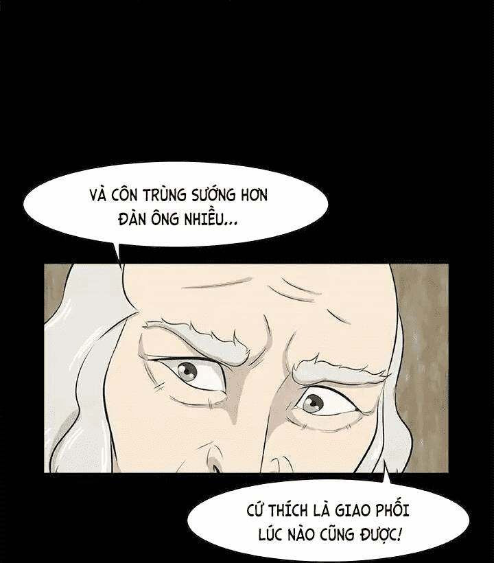 Những Câu Chuyện Kinh Dị Độc Đáo Chapter 14 - 18