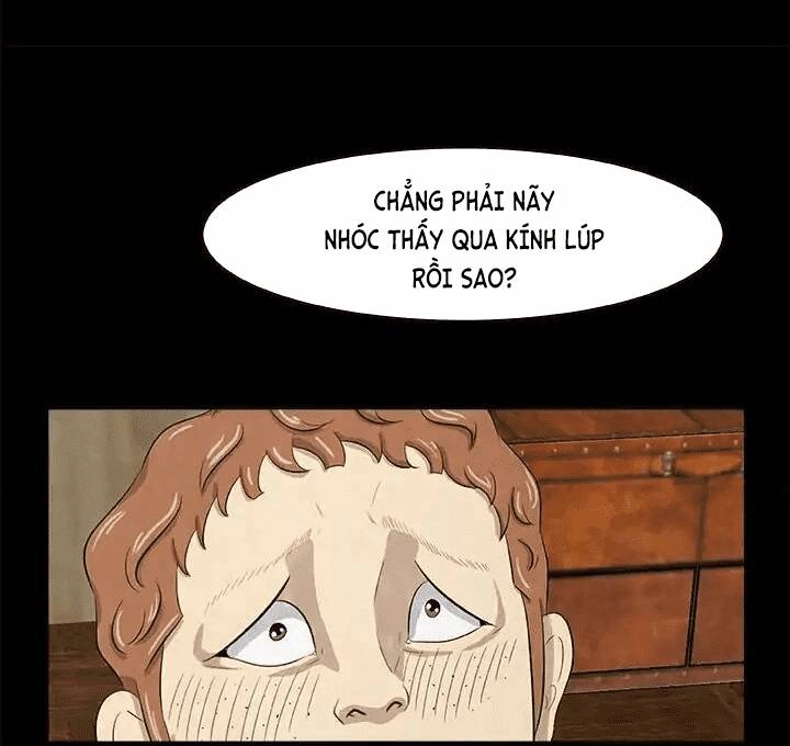 Những Câu Chuyện Kinh Dị Độc Đáo Chapter 14 - 25