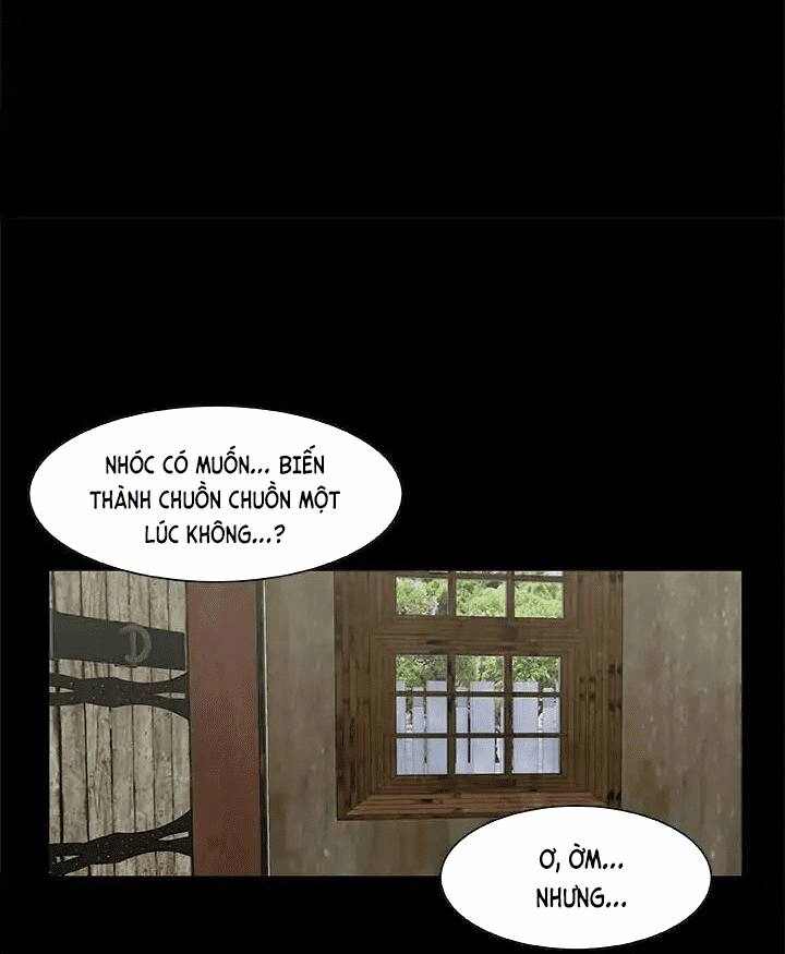 Những Câu Chuyện Kinh Dị Độc Đáo Chapter 14 - 29