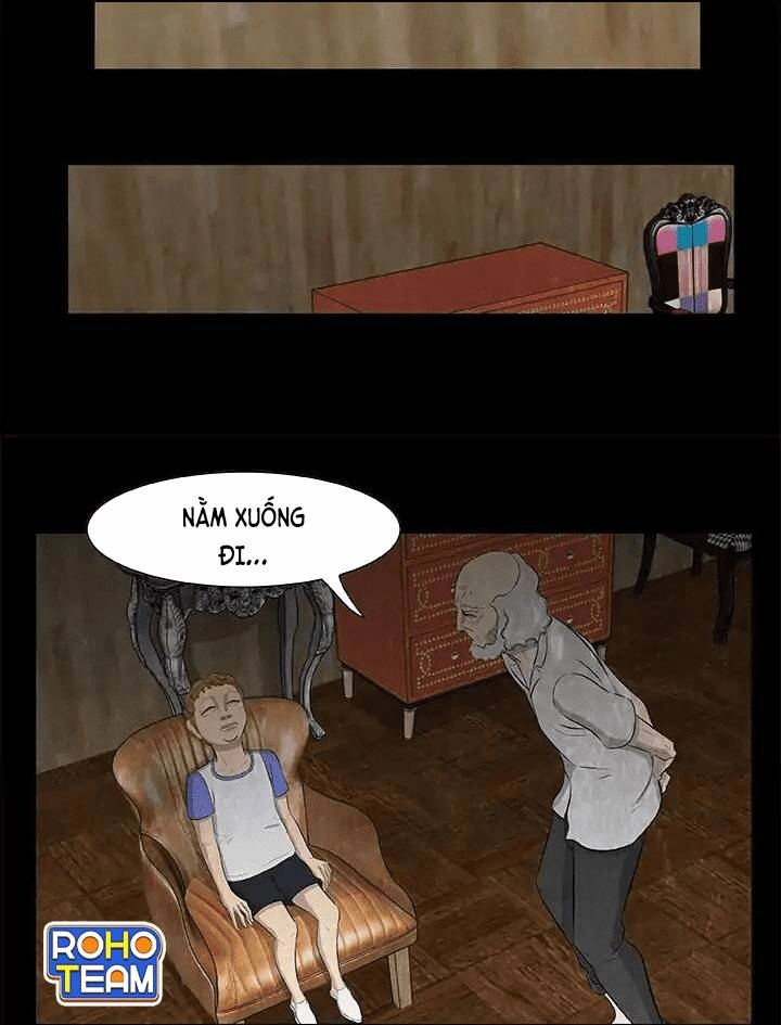 Những Câu Chuyện Kinh Dị Độc Đáo Chapter 14 - 38