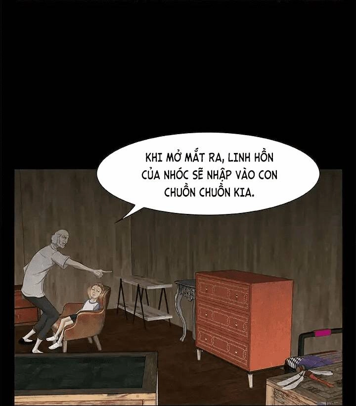 Những Câu Chuyện Kinh Dị Độc Đáo Chapter 14 - 39