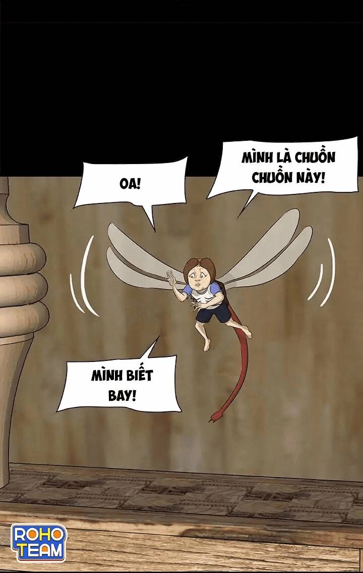 Những Câu Chuyện Kinh Dị Độc Đáo Chapter 14 - 47