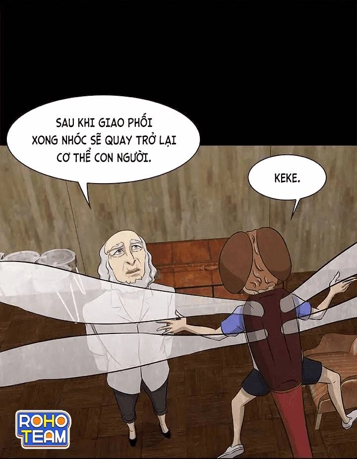 Những Câu Chuyện Kinh Dị Độc Đáo Chapter 14 - 48