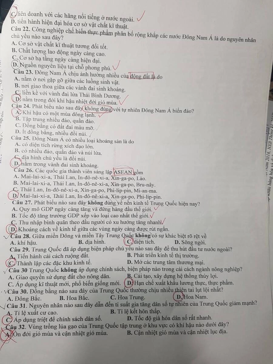 Những Câu Chuyện Kinh Dị Độc Đáo Chapter 14 - 66