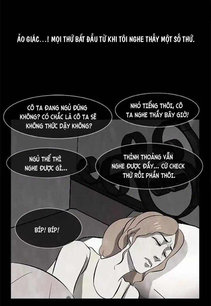 Những Câu Chuyện Kinh Dị Độc Đáo Chapter 15 - 6