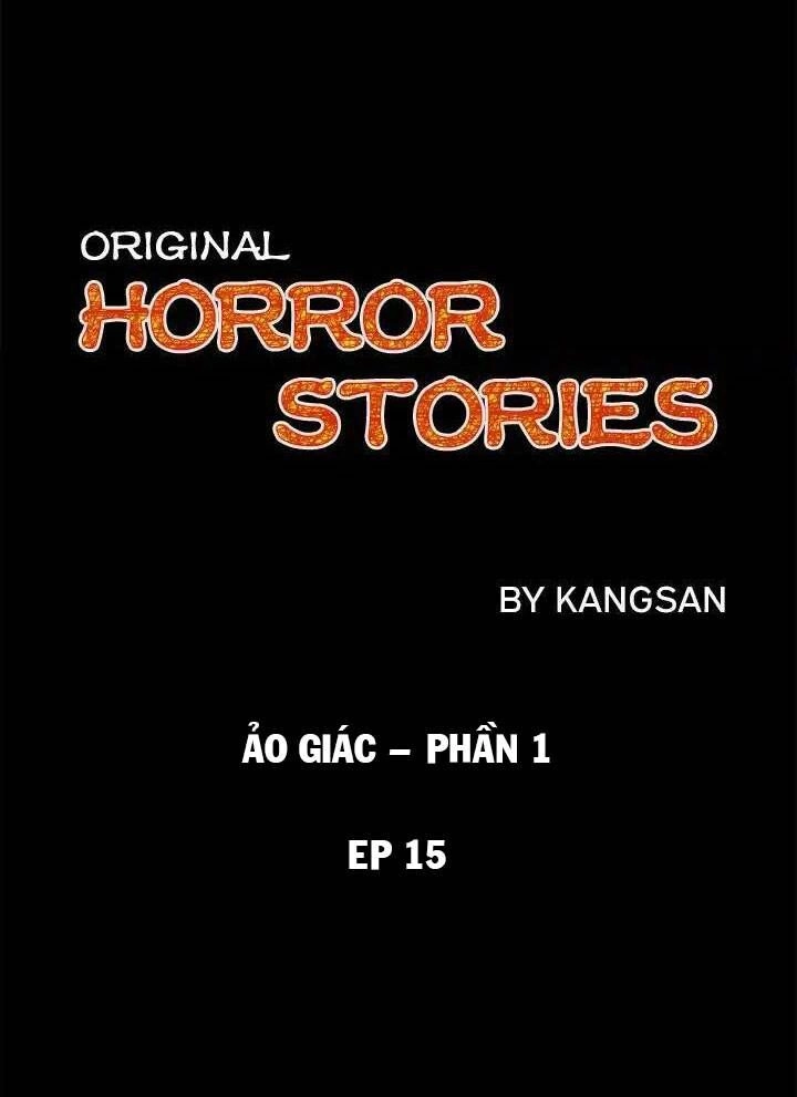 Những Câu Chuyện Kinh Dị Độc Đáo Chapter 15 - 13