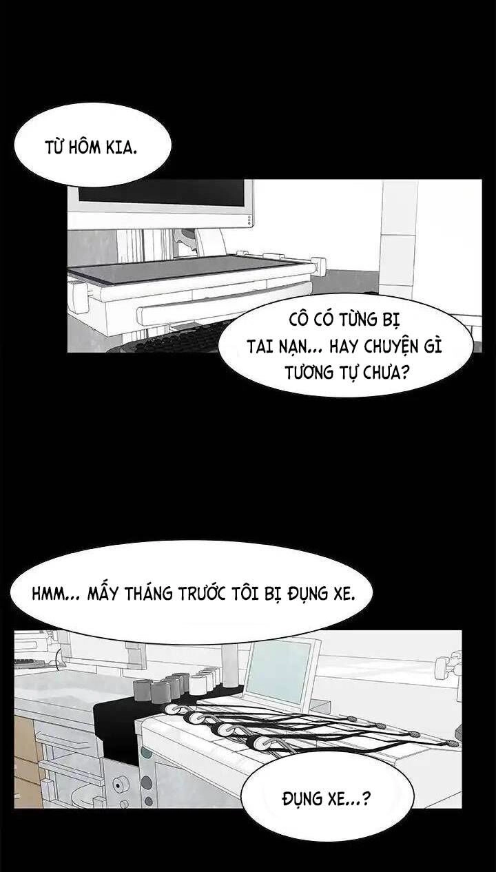 Những Câu Chuyện Kinh Dị Độc Đáo Chapter 15 - 18