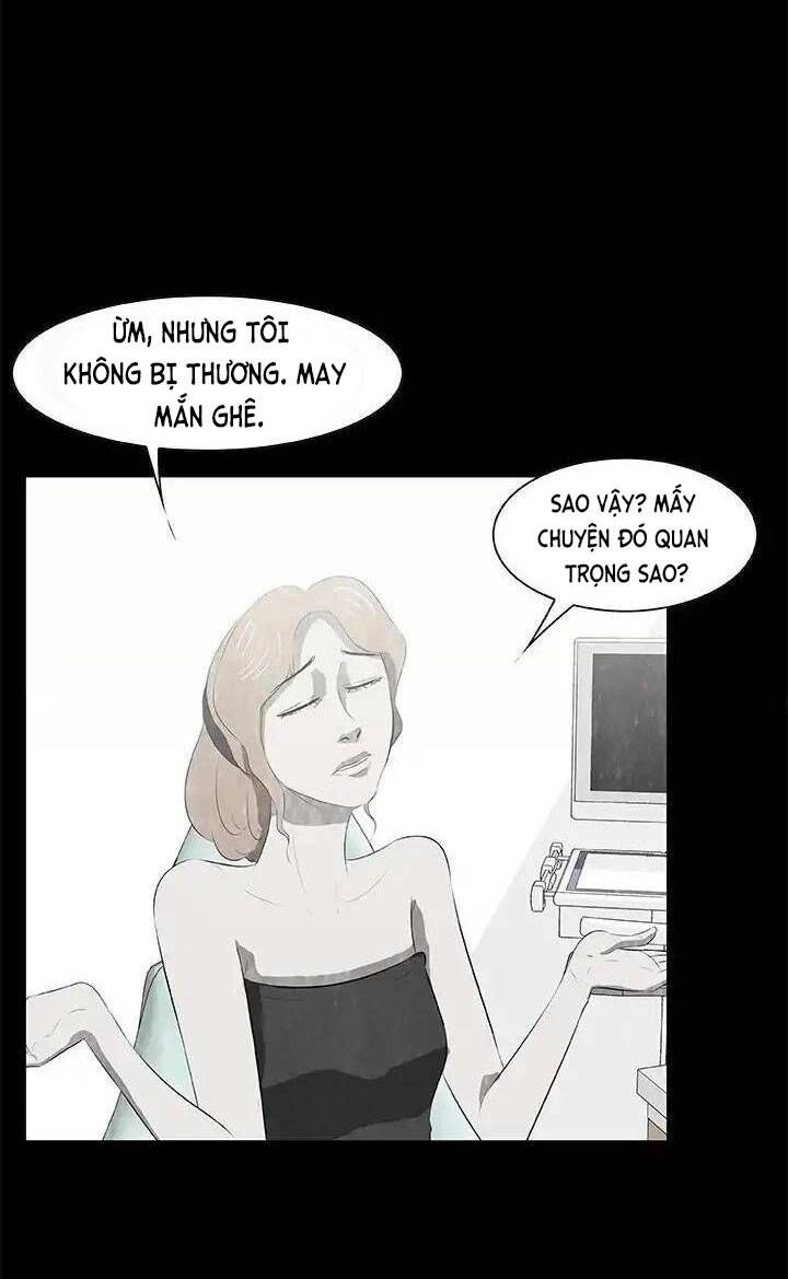 Những Câu Chuyện Kinh Dị Độc Đáo Chapter 15 - 19