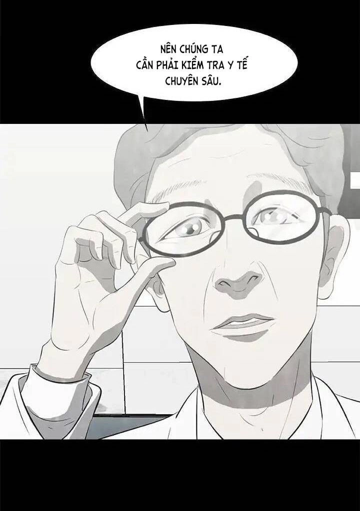 Những Câu Chuyện Kinh Dị Độc Đáo Chapter 15 - 21