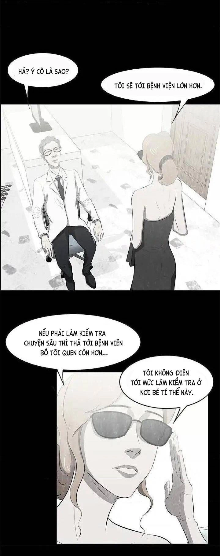 Những Câu Chuyện Kinh Dị Độc Đáo Chapter 15 - 23