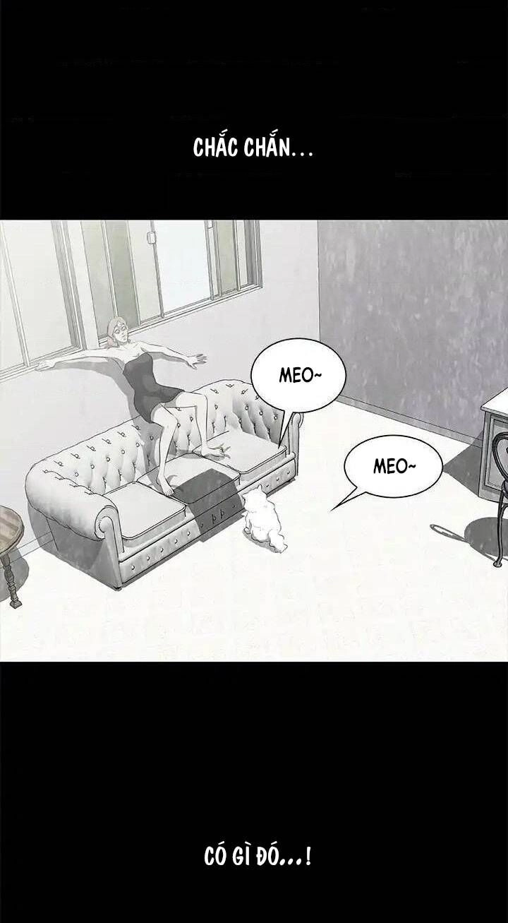 Những Câu Chuyện Kinh Dị Độc Đáo Chapter 16 - 3