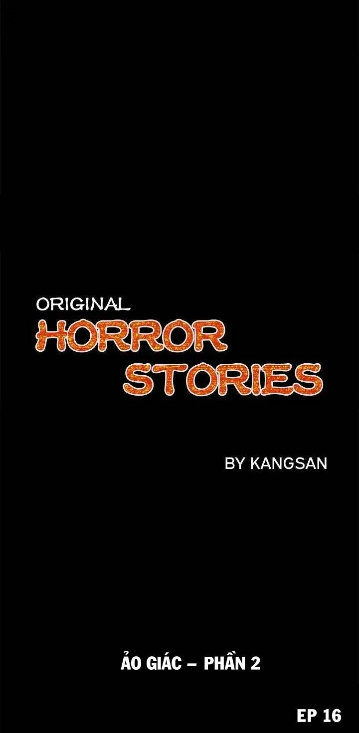 Những Câu Chuyện Kinh Dị Độc Đáo Chapter 16 - 4