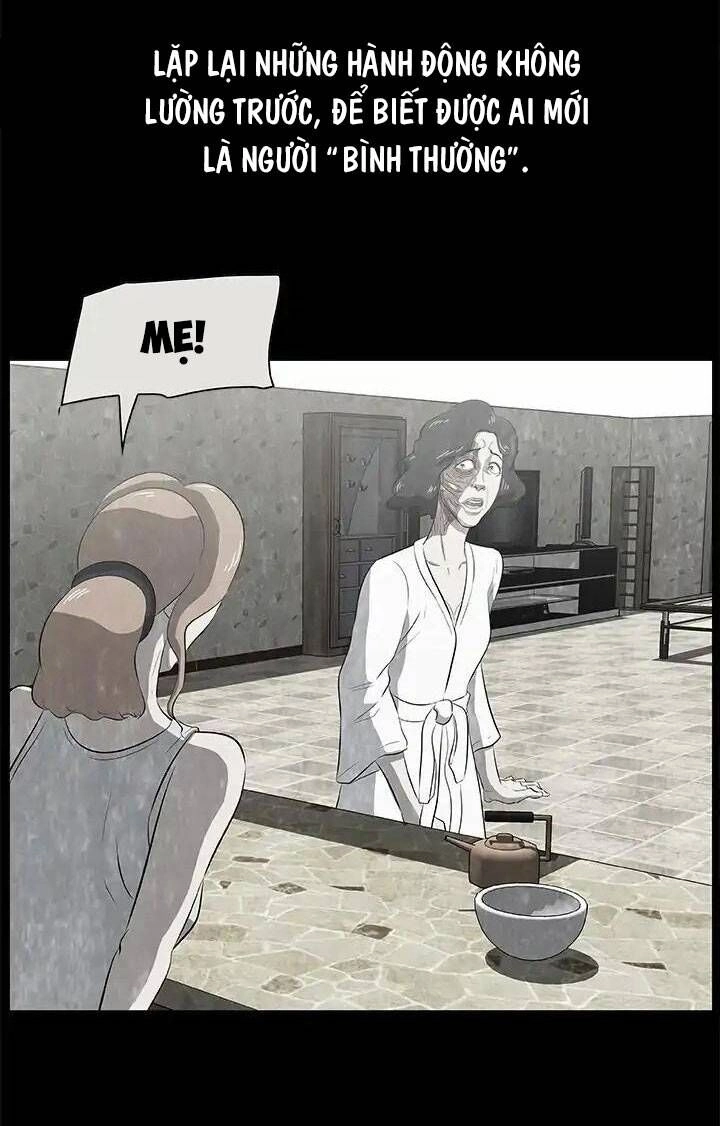 Những Câu Chuyện Kinh Dị Độc Đáo Chapter 16 - 6