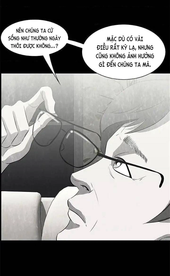 Những Câu Chuyện Kinh Dị Độc Đáo Chapter 16 - 22