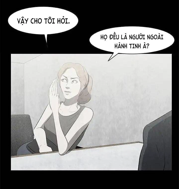 Những Câu Chuyện Kinh Dị Độc Đáo Chapter 16 - 45