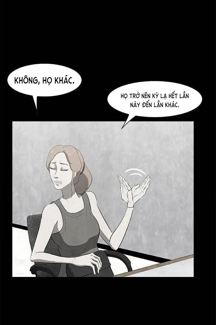 Những Câu Chuyện Kinh Dị Độc Đáo Chapter 16 - 47