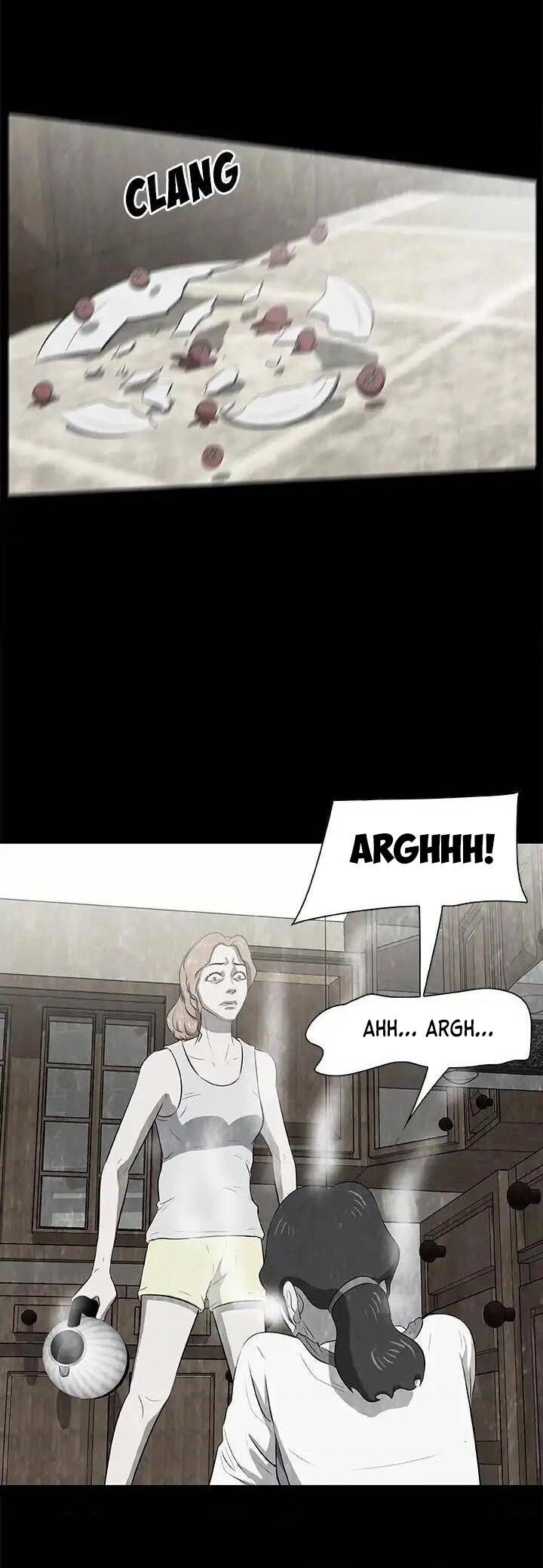 Những Câu Chuyện Kinh Dị Độc Đáo Chapter 17 - 2