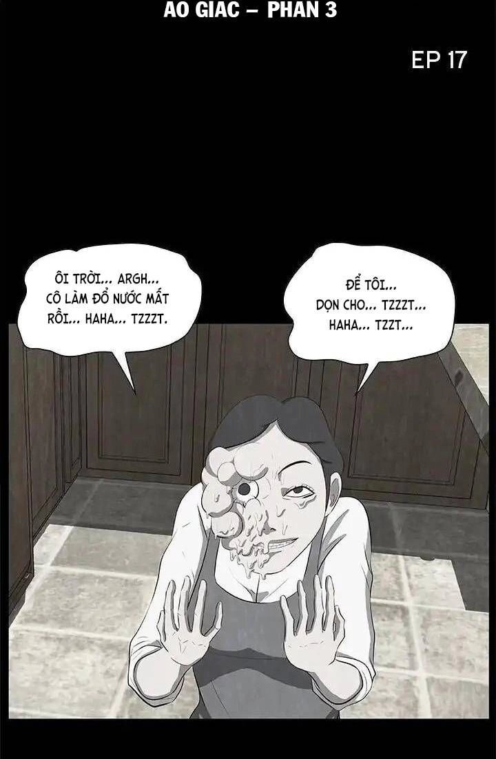 Những Câu Chuyện Kinh Dị Độc Đáo Chapter 17 - 5