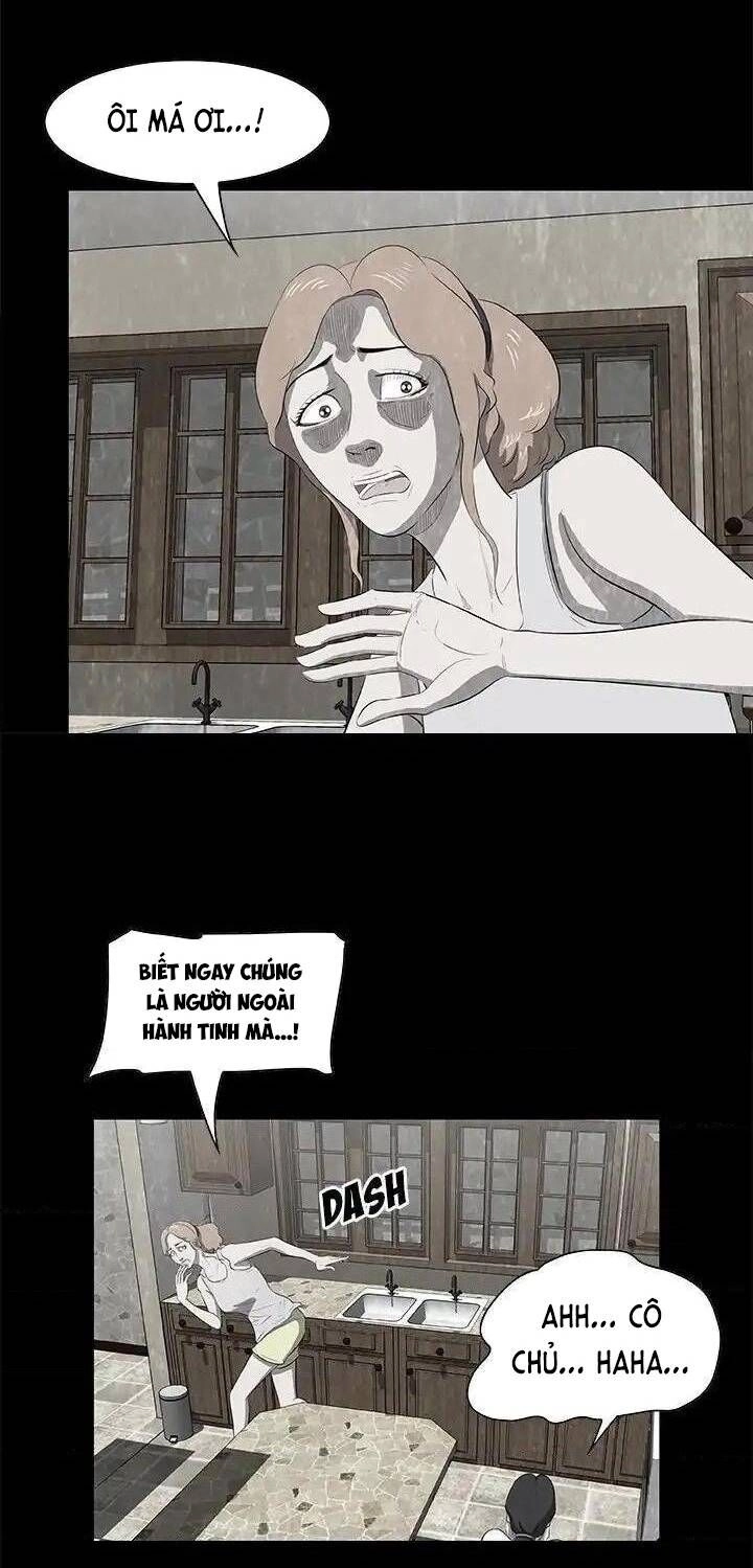 Những Câu Chuyện Kinh Dị Độc Đáo Chapter 17 - 6