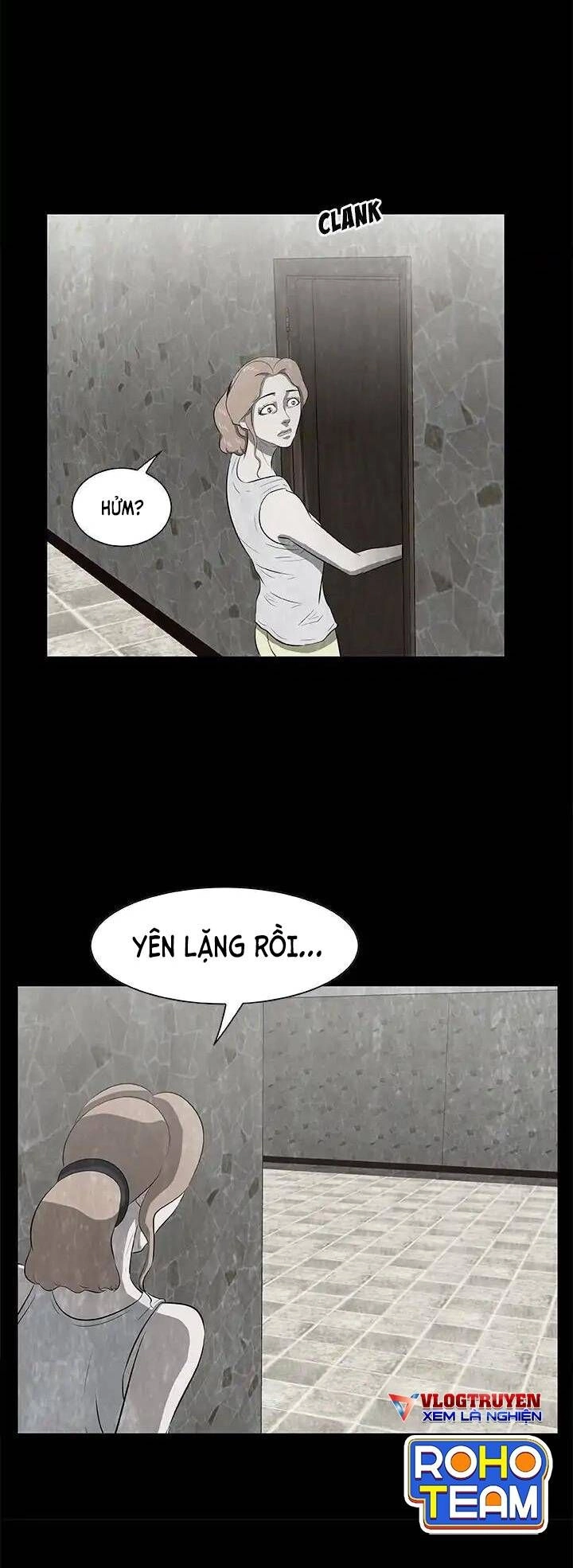 Những Câu Chuyện Kinh Dị Độc Đáo Chapter 17 - 8