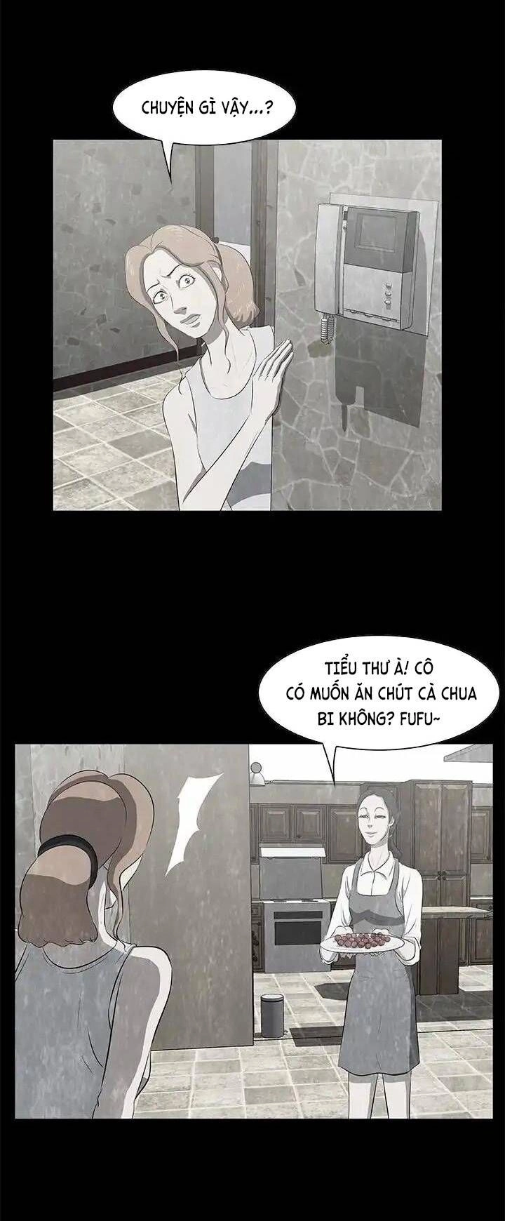 Những Câu Chuyện Kinh Dị Độc Đáo Chapter 17 - 9