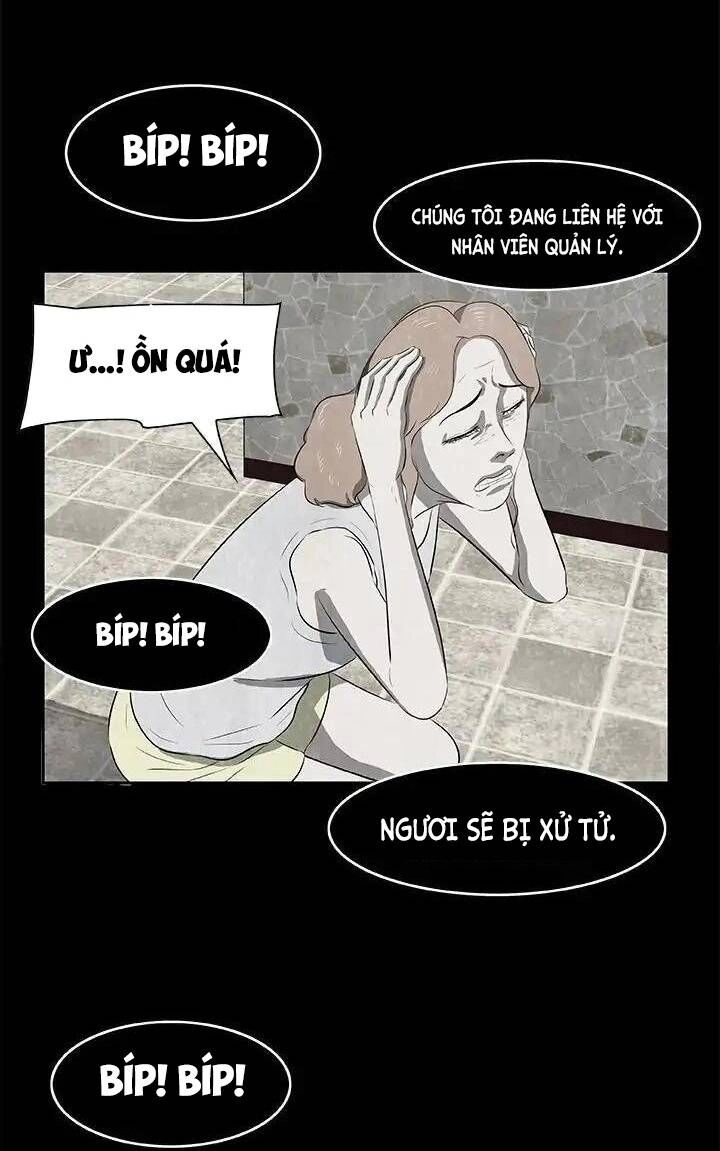 Những Câu Chuyện Kinh Dị Độc Đáo Chapter 17 - 12