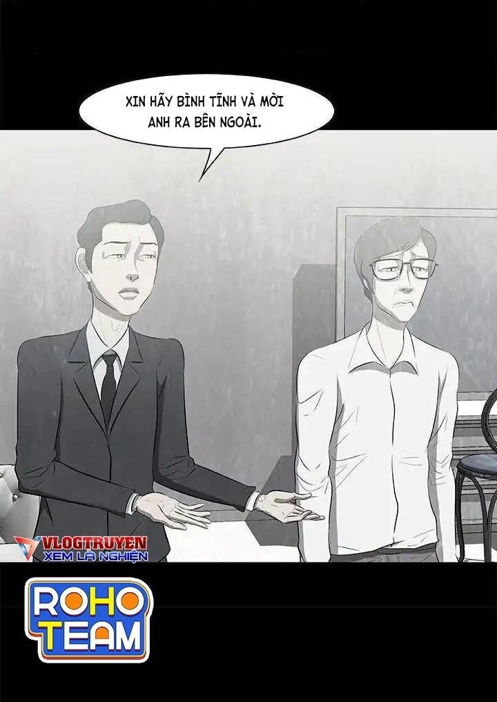 Những Câu Chuyện Kinh Dị Độc Đáo Chapter 17 - 19