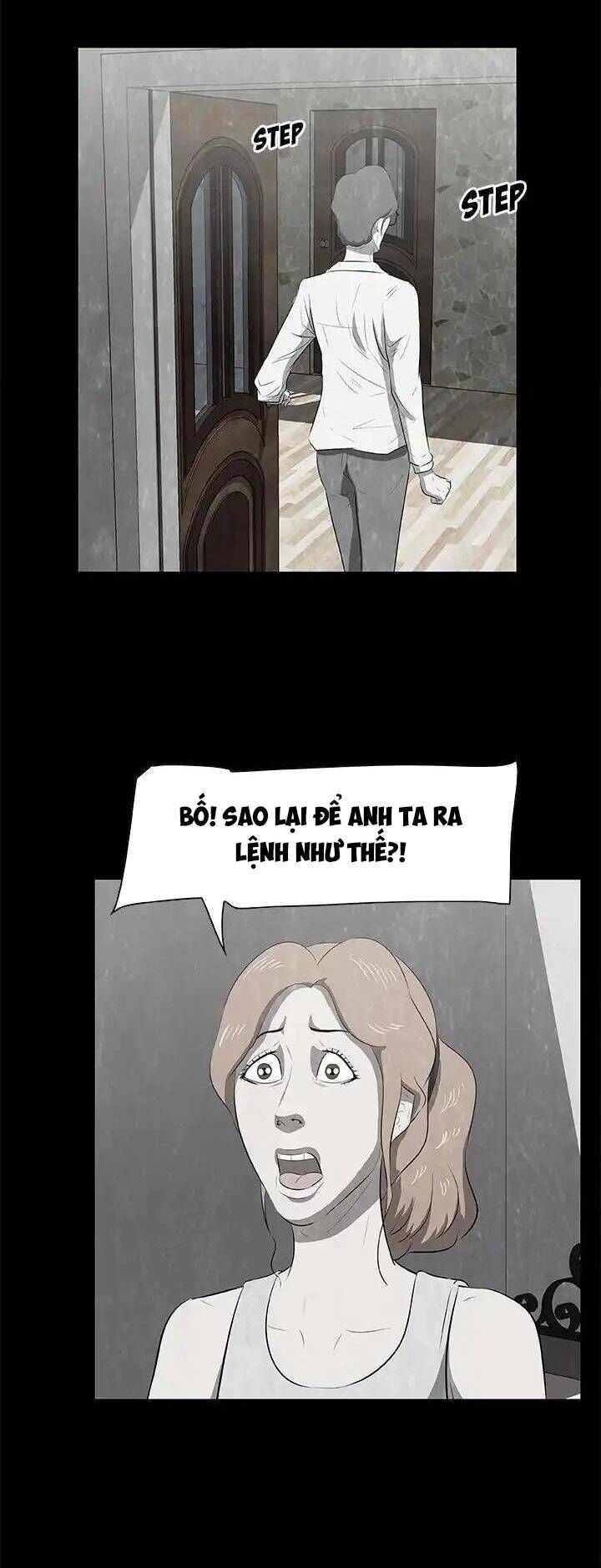 Những Câu Chuyện Kinh Dị Độc Đáo Chapter 17 - 20