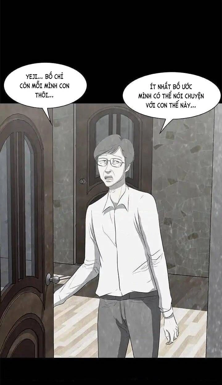 Những Câu Chuyện Kinh Dị Độc Đáo Chapter 17 - 21