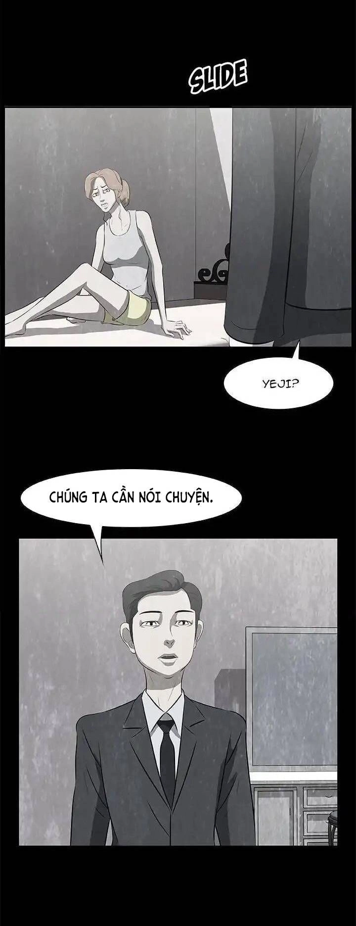 Những Câu Chuyện Kinh Dị Độc Đáo Chapter 17 - 23